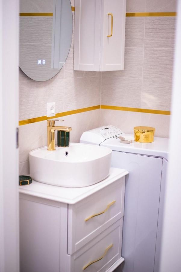 Isabel Apartaments Old Town パドヴァ エクステリア 写真