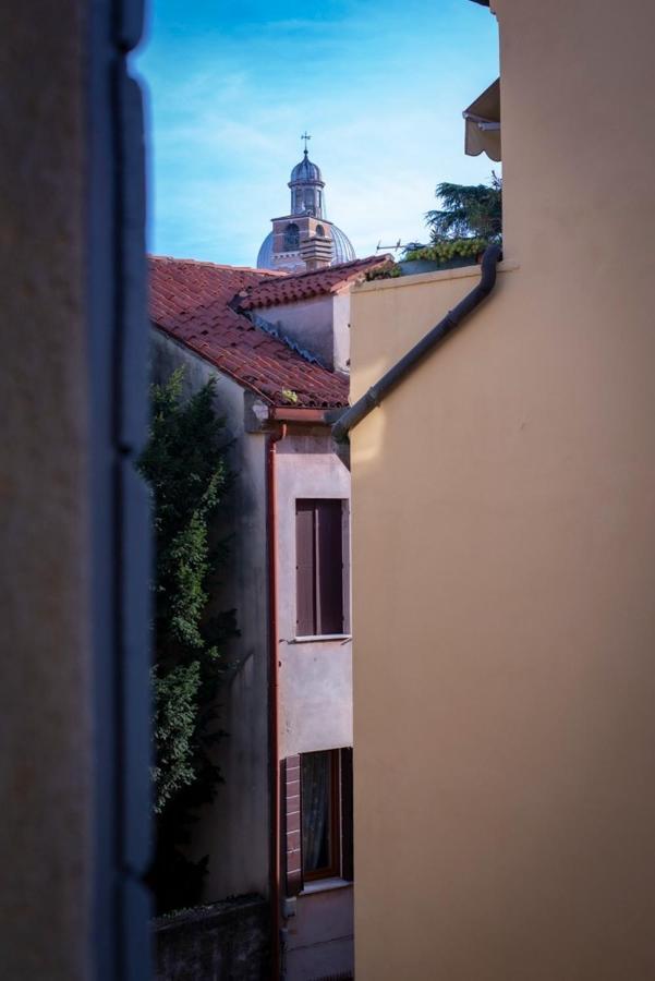 Isabel Apartaments Old Town パドヴァ エクステリア 写真