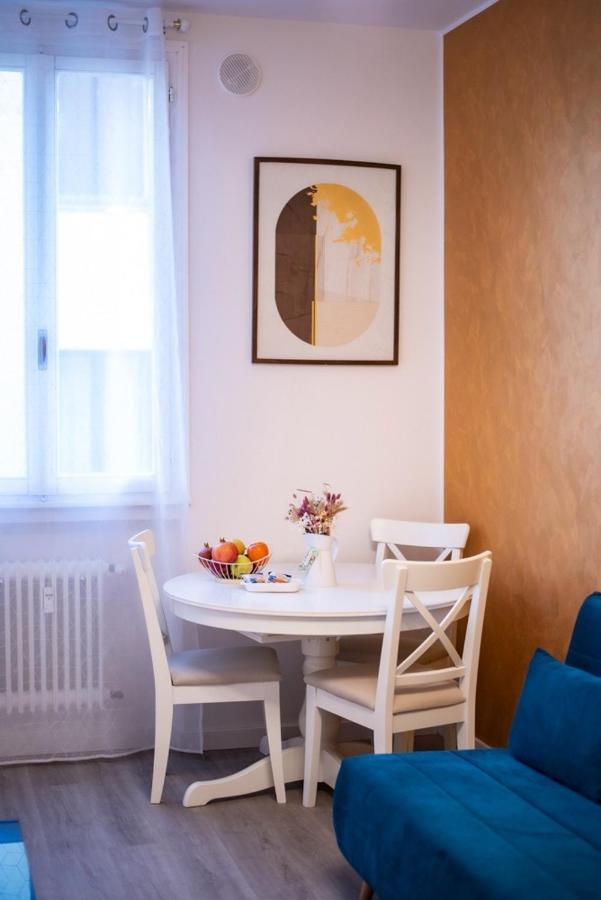 Isabel Apartaments Old Town パドヴァ エクステリア 写真
