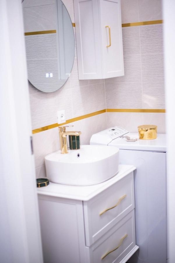 Isabel Apartaments Old Town パドヴァ エクステリア 写真