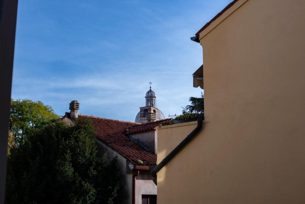 Isabel Apartaments Old Town パドヴァ エクステリア 写真