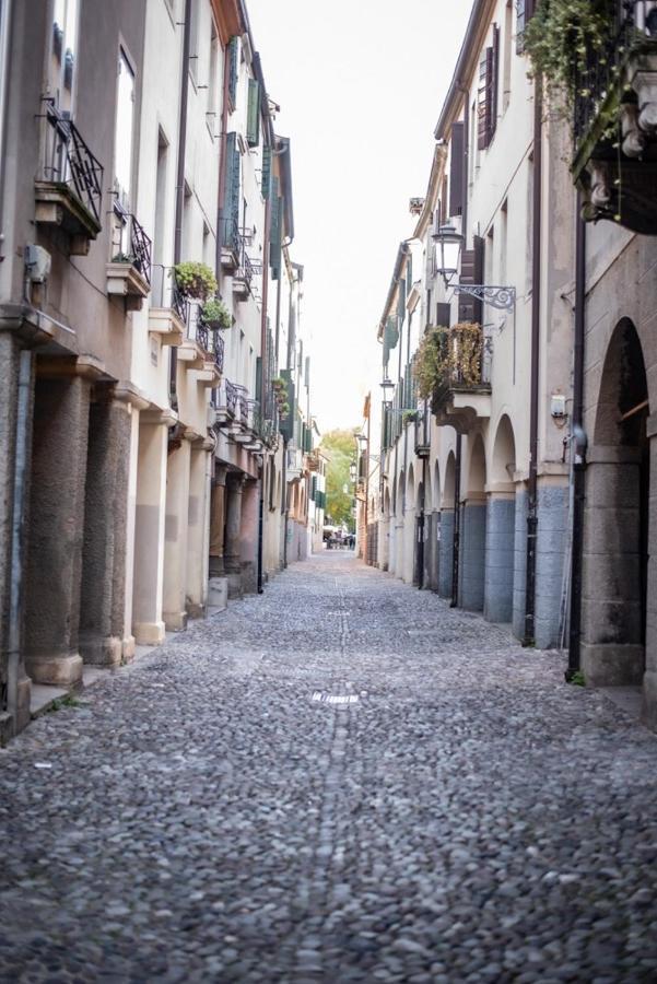 Isabel Apartaments Old Town パドヴァ エクステリア 写真